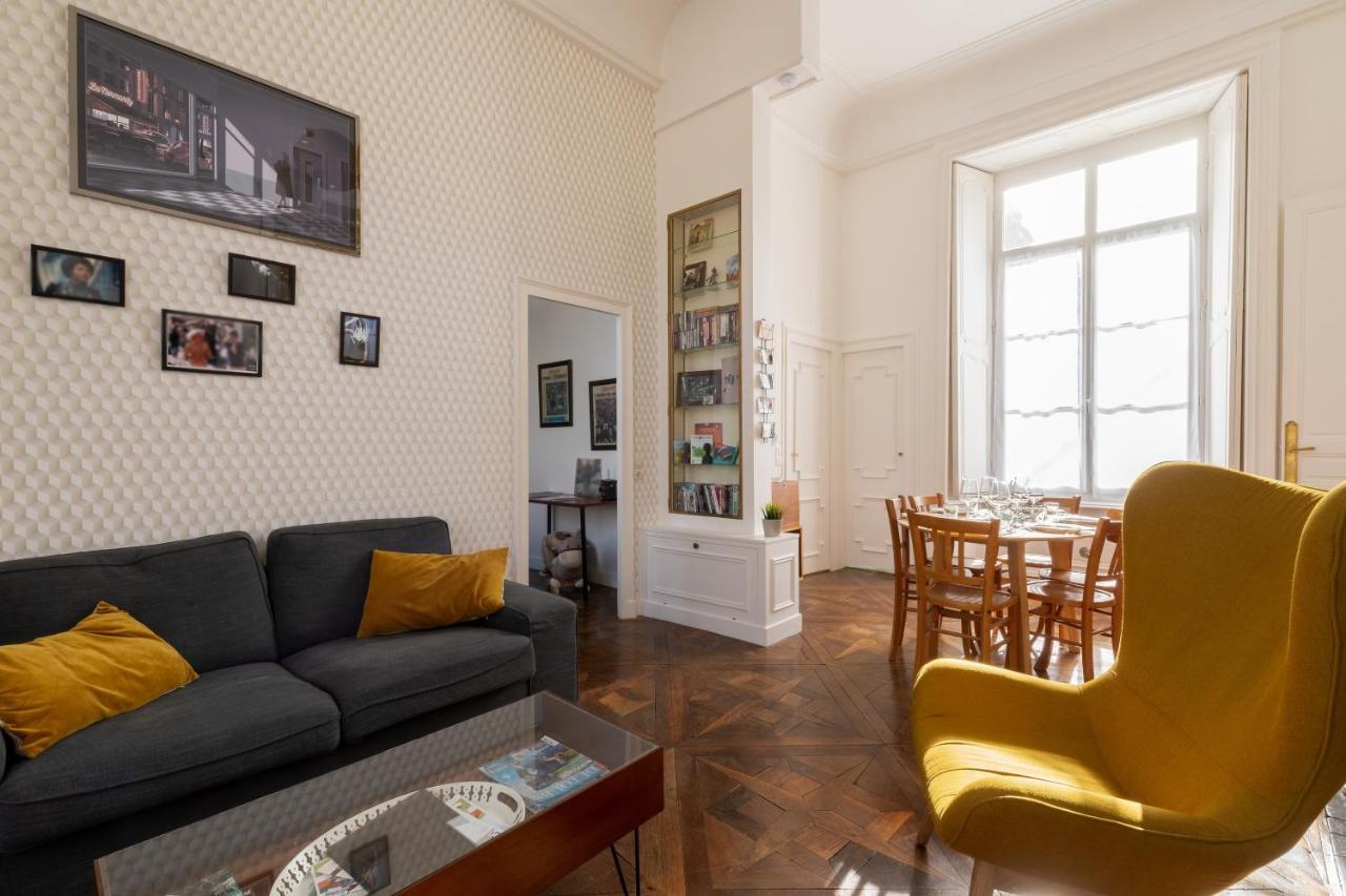 Apartamento Le Scenario Carentan Exterior foto